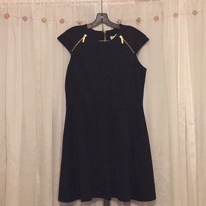 Michael Kors Black/Gold Dress Capsule, size 12P